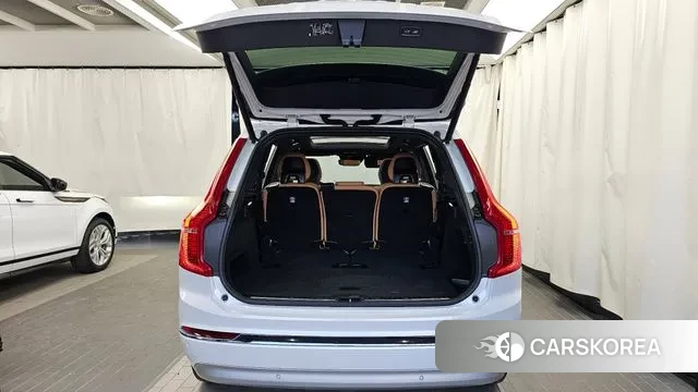 Volvo XC90 second Generation id 3534319 из Кореи 11