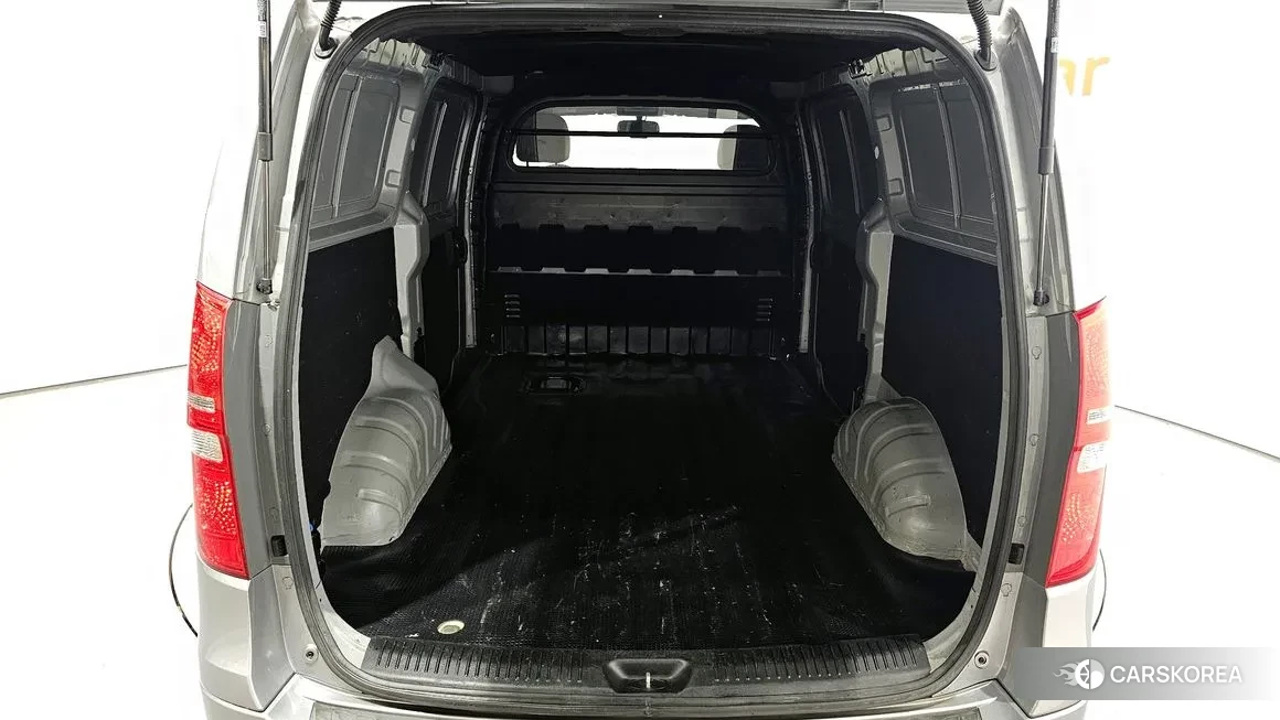 Hyundai The New Grand Starex id 1607592 из Кореи 11