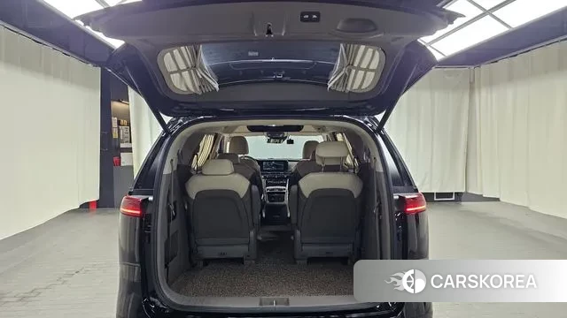 Kia Carnival 4th generation id 3044459 из Кореи 11