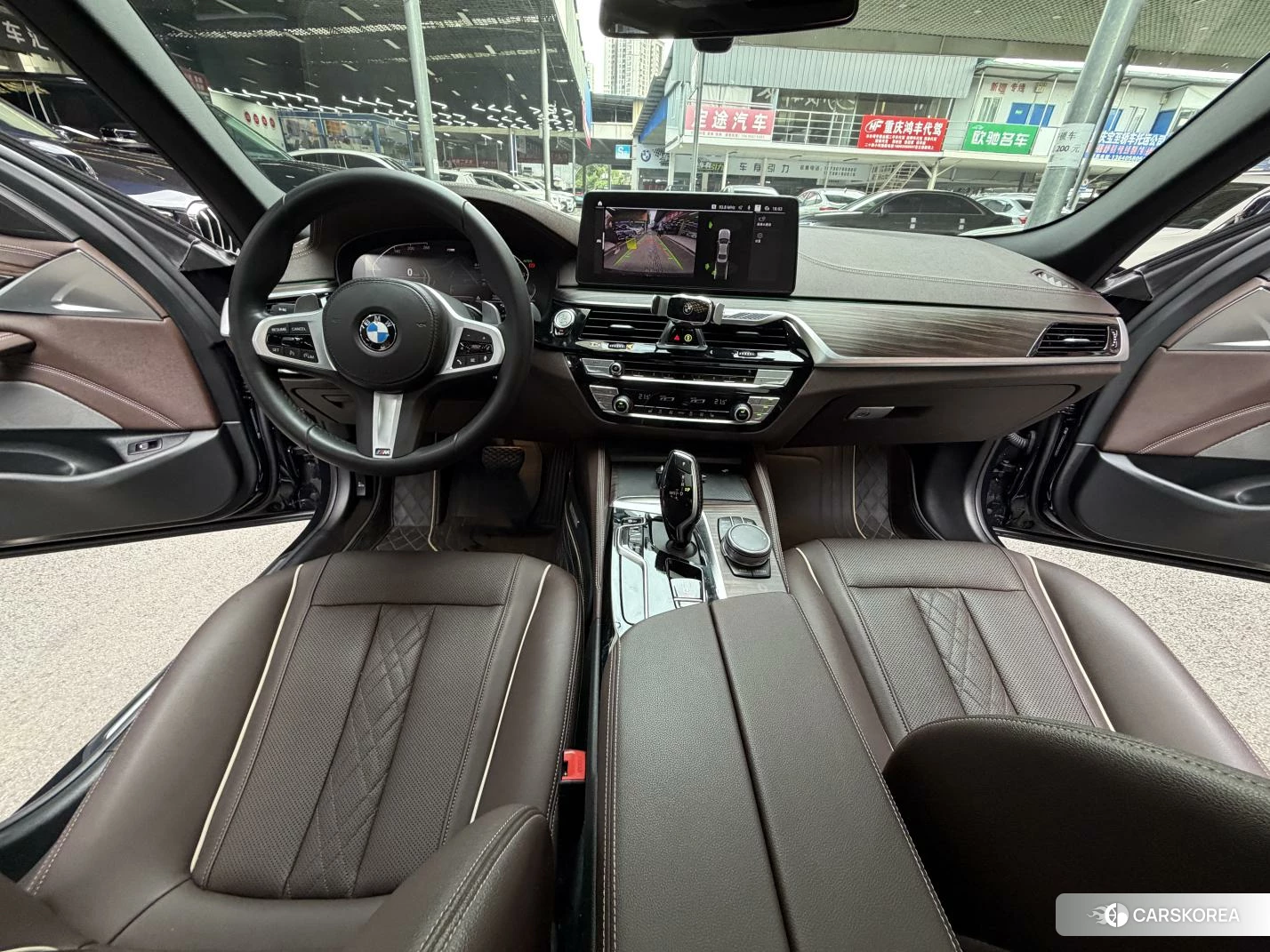 BMW 5 series id 4513472 из Китая 11