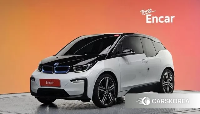 BMW i3 id 3362928 из Кореи 11