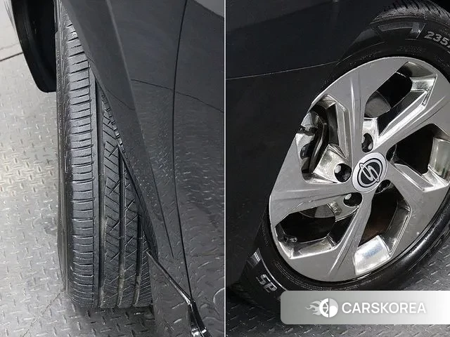 Ssangyong Korando Turismo id 3757098 из Кореи 11