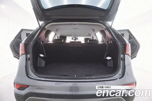 Hyundai Santa Fe The Prime id 2855724 из Кореи 11