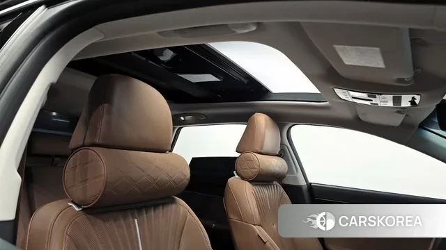 Hyundai Grandeur Hybrid (GN7) id 3477716 из Кореи 11