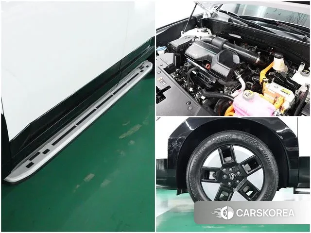 Hyundai Santa Fe (MX5) id 3721113 из Кореи 11