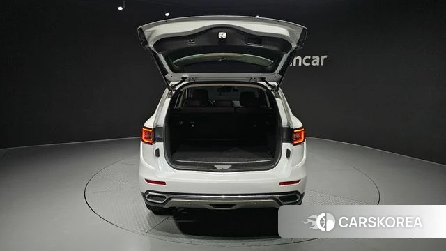 Renault Korea (Samsung) The New QM6 id 4383985 из Кореи 11