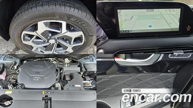 Hyundai Palisade id 2924668 из Кореи 11