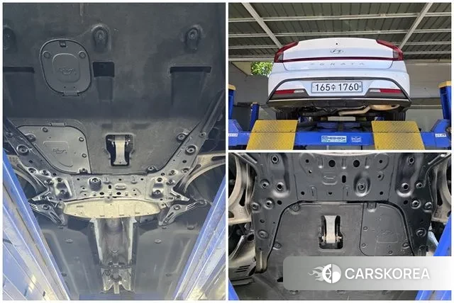 Hyundai Sonata (DN8) id 3021049 из Кореи 11