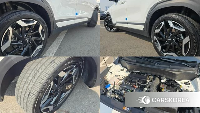 Kia The New Seltos id 3831463 из Кореи 11