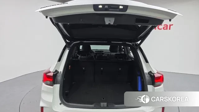 Chevrolet (GM Daewoo) Trailblazer id 3600695 из Кореи 11