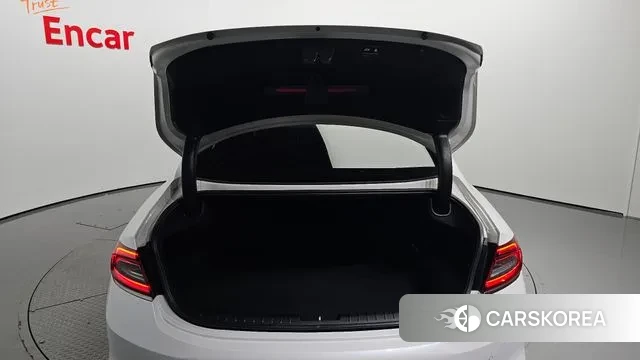 Hyundai Grandeur IG Hybrid id 2991008 из Кореи 11