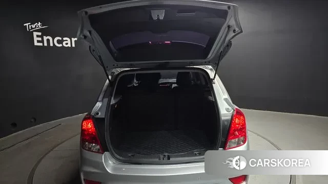 Chevrolet (GM Daewoo) The New Trax id 3718665 из Кореи 11