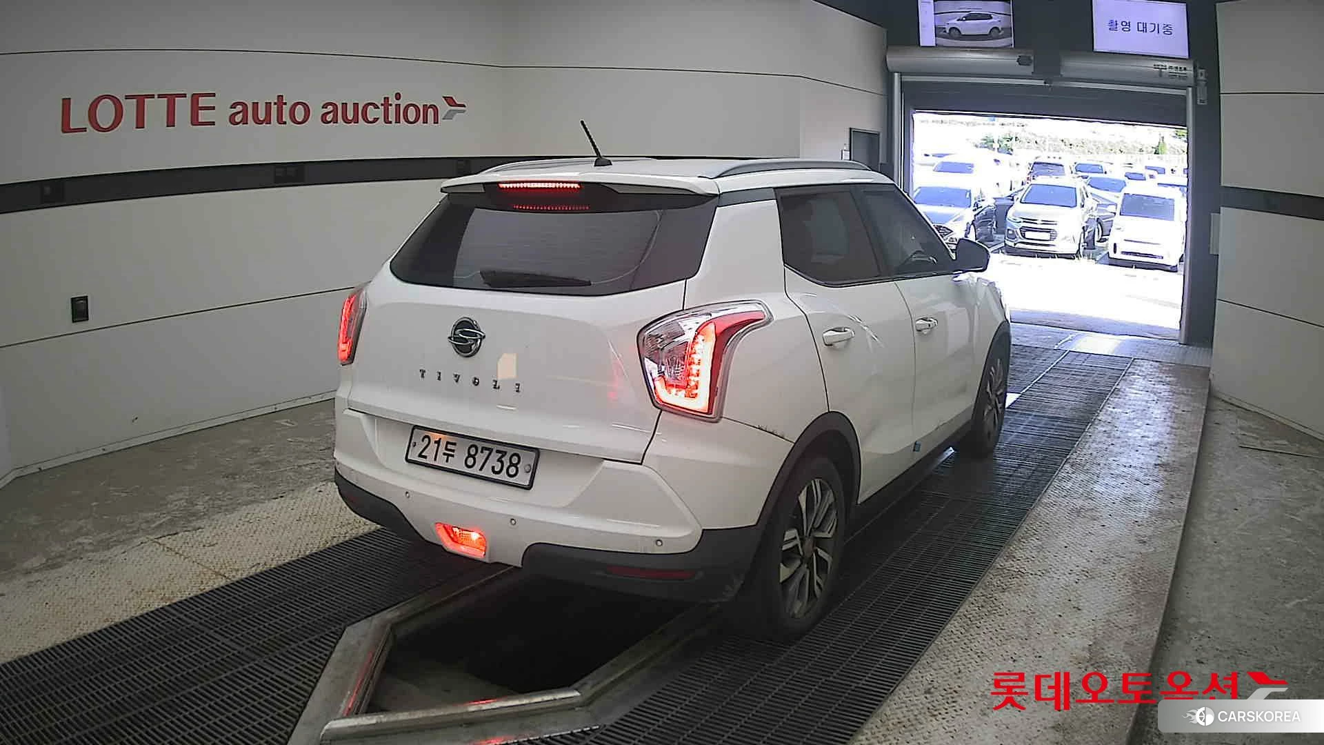 SsangYong Tivoli id 4498461 из Кореи 11