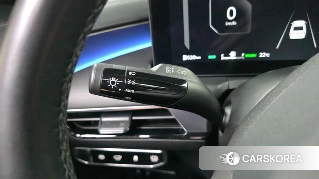 Kia The New K8 Hybrid id 4321877 из Кореи 11