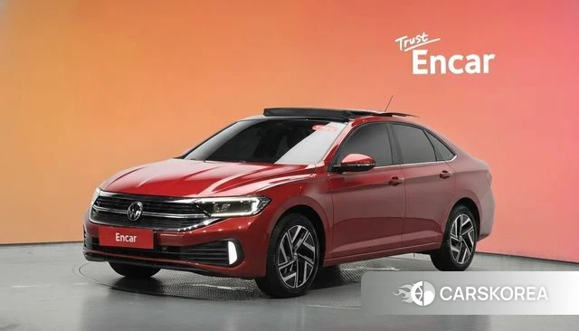 Volkswagen 7th Generation of Jetta id 4735600 из Кореи 11