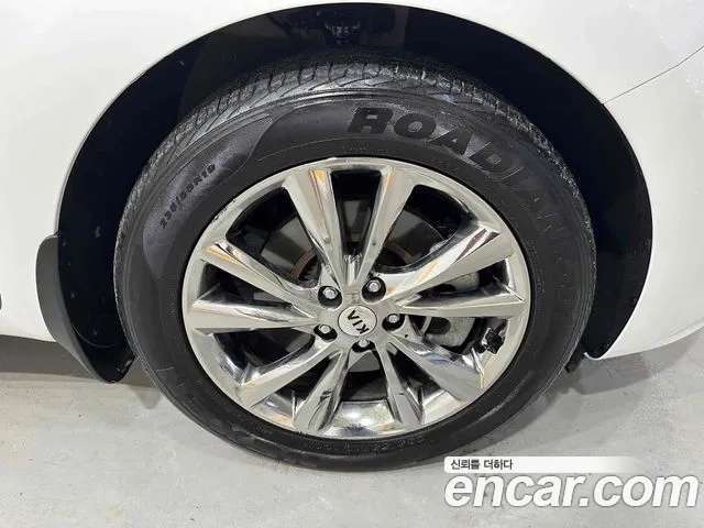 Kia The New Carnival id 2936764 из Кореи 11