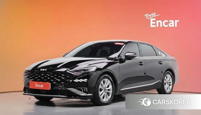 Kia K8 id 4836113 из Кореи 11