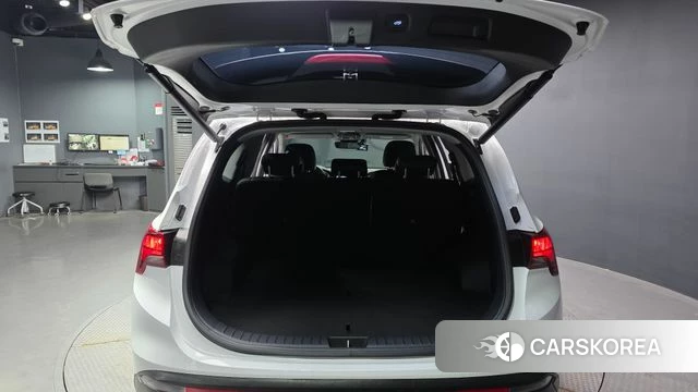 Hyundai The New Santa Fe id 4464157 из Кореи 11