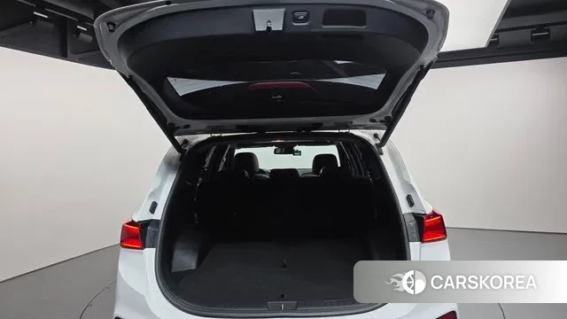 Hyundai Santa Fe TM id 3593255 из Кореи 11