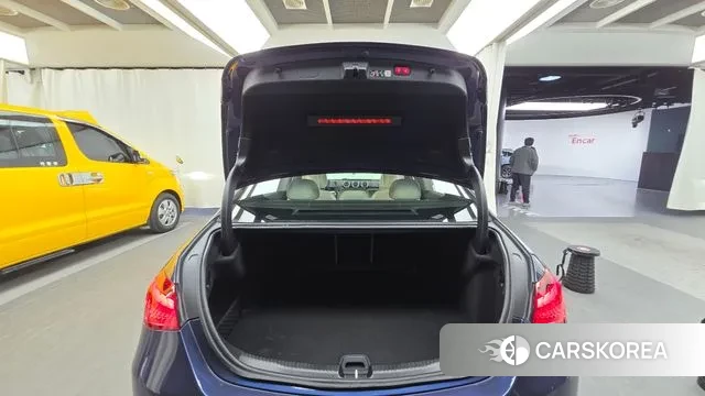 Mercedes-Benz C-Class W206 id 3436811 из Кореи 11