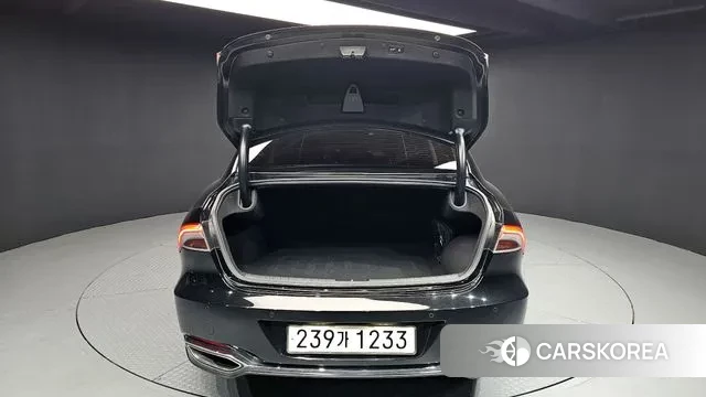 Hyundai The New Grandeur IG Hybrid id 3555981 из Кореи 11