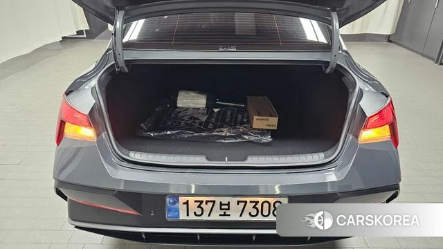 Hyundai The New Avante (CN7) id 3896400 из Кореи 11