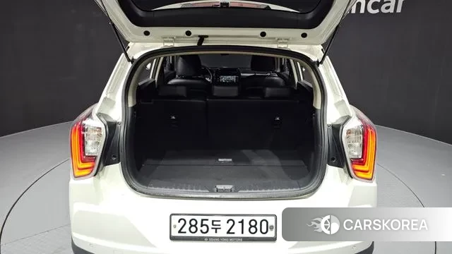 Ssangyong Berry New Tivoli id 3258861 из Кореи 11