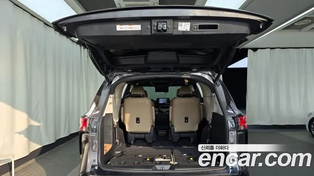 Toyota Sienna 4th Generation id 2868176 из Кореи 11