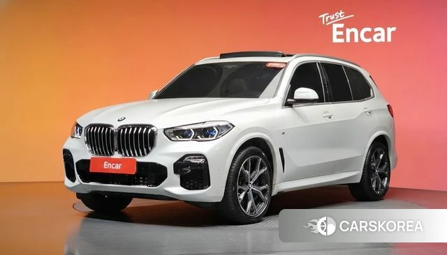 BMW X5 (G05) id 4759309 из Кореи 11