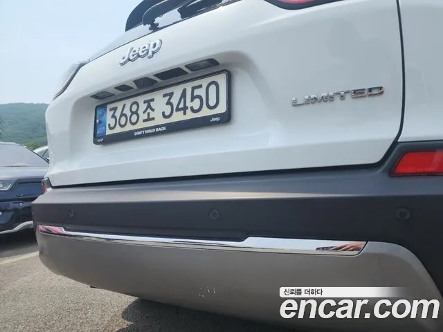 Jeep Cherokee (KL) id 2801550 из Кореи 11