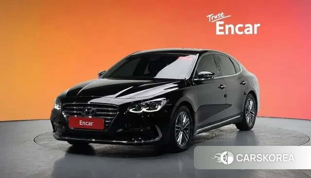 Hyundai Grandeur IG id 3509708 из Кореи 11