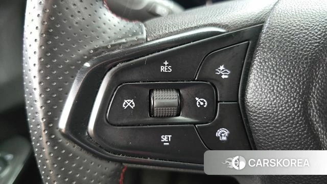 Chevrolet (GM Daewoo) Trax Crossover id 4506213 из Кореи 11