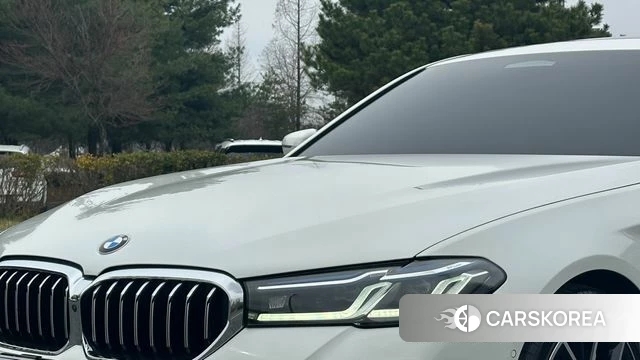 BMW 5 Series (G30) id 3877294 из Кореи 11