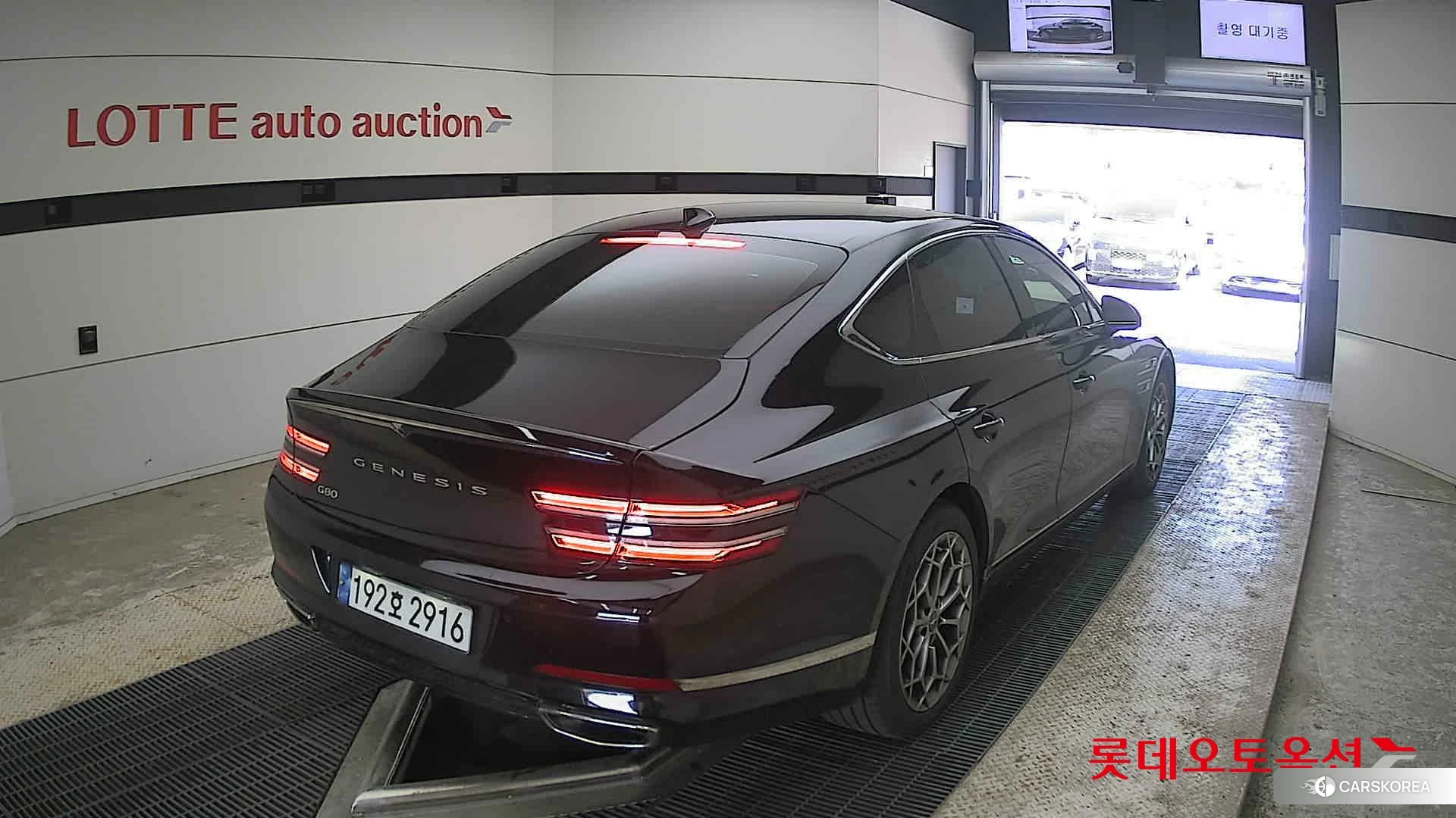 Hyundai G80 id 4296744 из Кореи 11