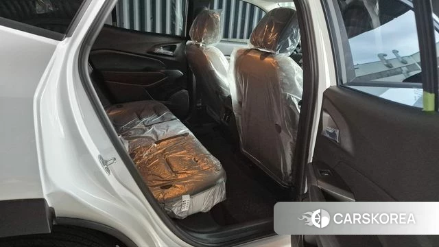 Chevrolet (GM Daewoo) Trax Crossover id 4177366 из Кореи 11