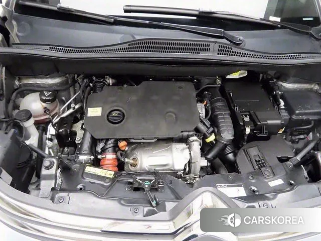 Citroen / DS C3 Aircross id 3028915 из Кореи 11