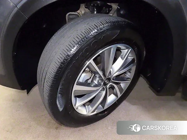 Hyundai Santa Fe TM id 3041953 из Кореи 11