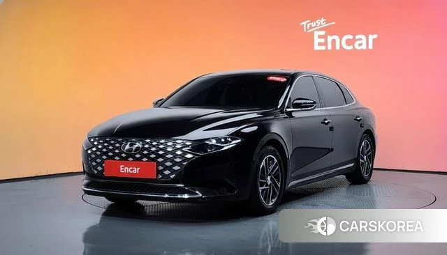 Hyundai The New Grandeur IG id 4361302 из Кореи 11