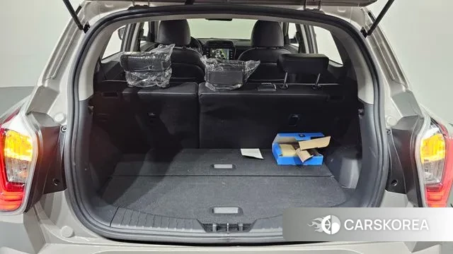 Ssangyong The New Tivoli id 3679410 из Кореи 11