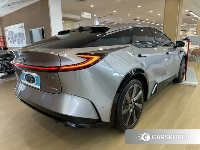 Toyota bZ5 id 4291499 из Китая 11