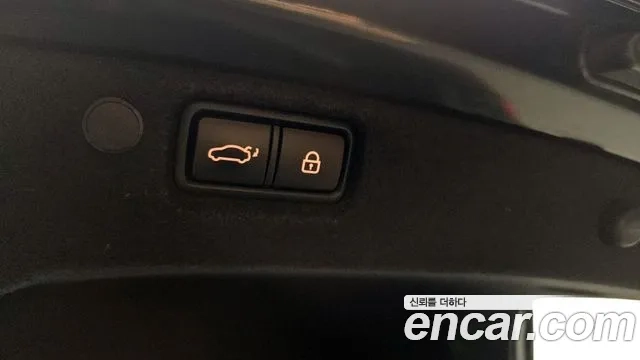 Kia K7 Premier id 2864615 из Кореи 11