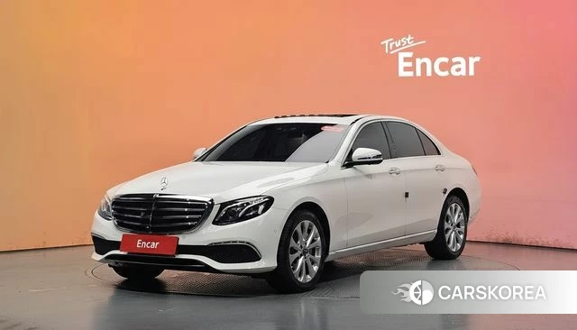 Mercedes-Benz E-Class W213 id 4507897 из Кореи 11