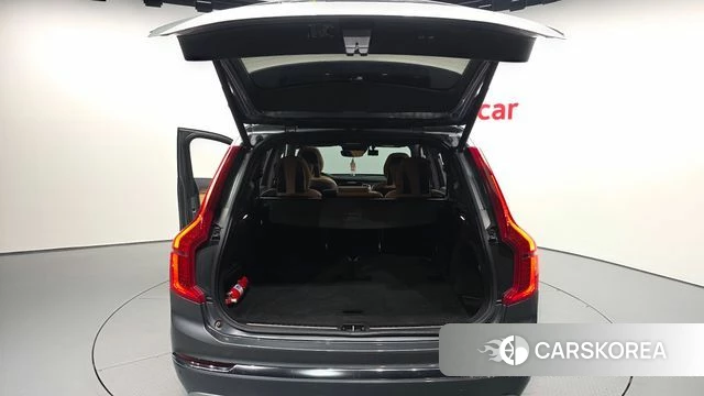 Volvo XC90 second Generation id 4632627 из Кореи 11