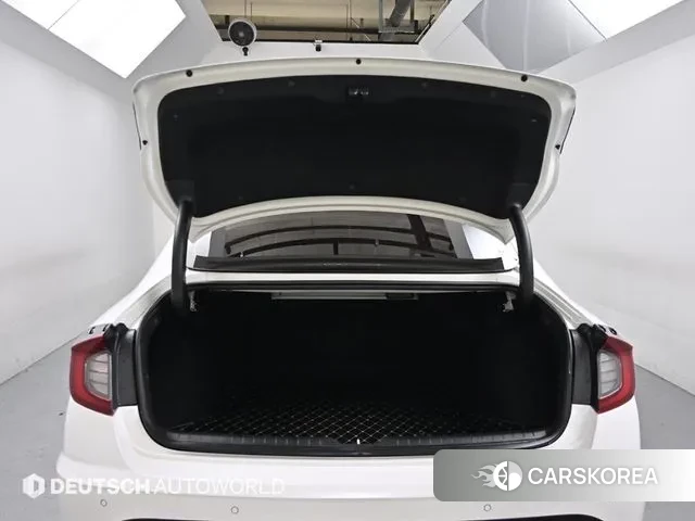 Hyundai Sonata (DN8) id 3535836 из Кореи 11