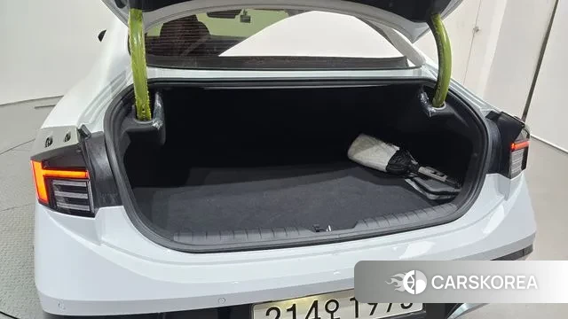 Hyundai Sonata D Edge (DN8) id 3750954 из Кореи 11