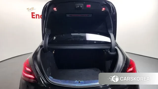 Mercedes-Benz S-Class W222 id 3469750 из Кореи 11
