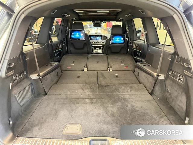 Mercedes-Benz GLS - Class X167 id 4293709 из Кореи 11