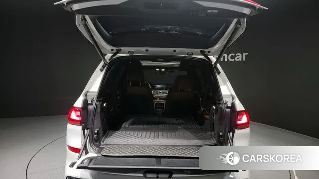 BMW X7 (G07) id 2970103 из Кореи 11