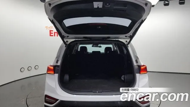 Hyundai Santa Fe TM id 2951742 из Кореи 11