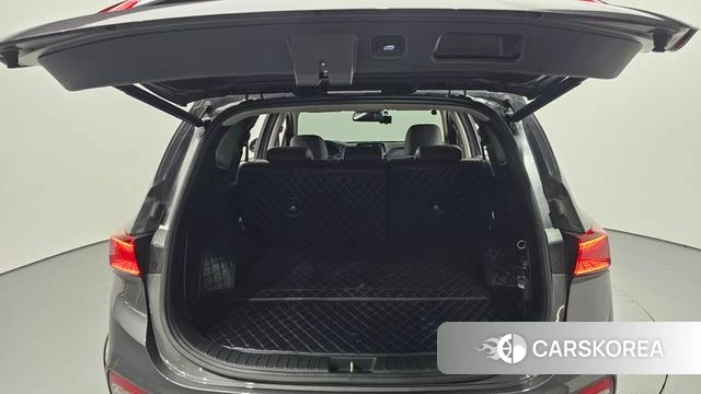 Hyundai Santa Fe TM id 4197020 из Кореи 11